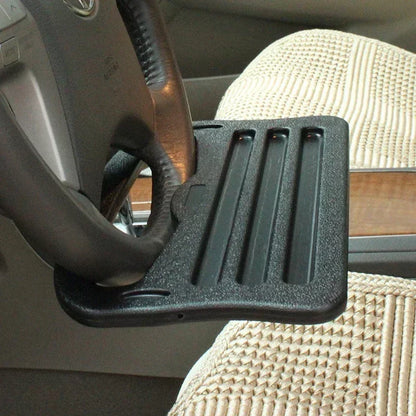 Portable Car Laptop Computer Desk Mount Stand Foldable Steering Wheel Dining Table Bracket Drink Food Coffee Tray Board Amagi