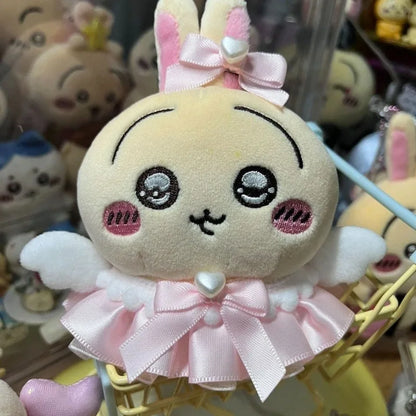 Cotton Doll Clothes Dress For Nunu Body Doll 10/13cm Cute Lolita Princess Style Girls Gift Doll Bear Dress Toy Accessories