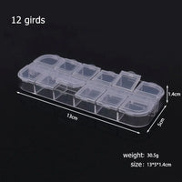 12 girds seprately
