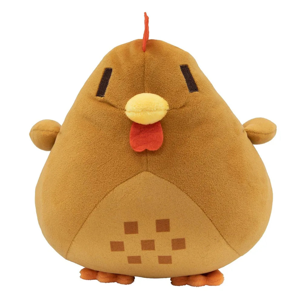 20cm Multicolored Chicken Pillow Plush Soft Stuffed Animal Toys Cartoon  Children Birthday Gift Christmas Gift