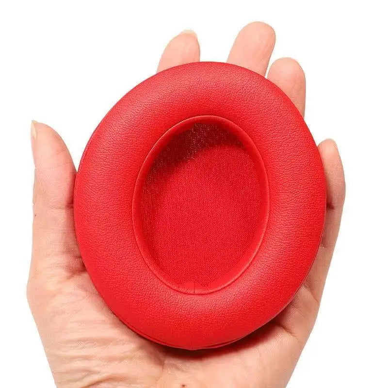 For Beats Studio 2 Studio 3 Replacement Earpads Protein Leather and Memory Foam Headphone Ear Covers Ear Pad Cushion Replacement