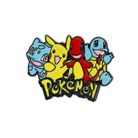 Pokemon Brooch 6