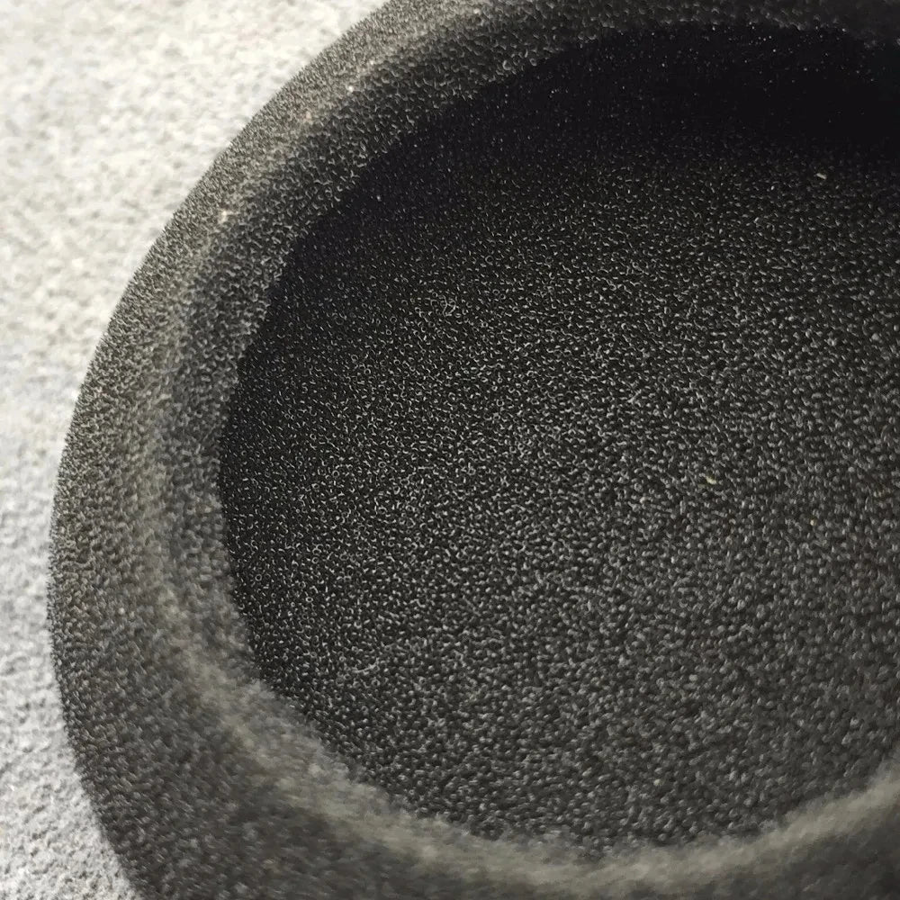 10pcs 18mm 35mm 45mm 50mm 55mm 60mm Headphones Replacement Memory Foam Ear Pads Sponge Cushion Covers Earphone Protective Sleeve
