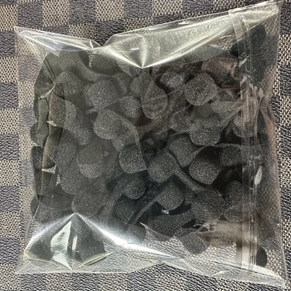 50PCS Nose Protection Foam Filter - Disposable Dust, Pollen,Smoke and Construction Site Protection - Male and Female Nasal Plugs