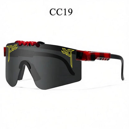 Fashion Sunglasses Men Women PITS OCTAL VIPERS TRABEC Sun Glasses Cycling Eyewear Hiking Baseball Sport Softball Outdoor Goggles