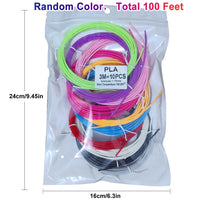 3m 10 colors