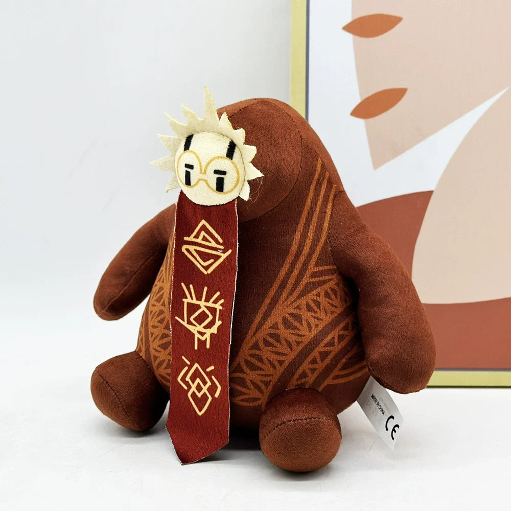 20cm Expedition 33 Esquie Plush Anime Expedition33 Plushie Cute Stuffed Soft Room Decor Doll Toy For Fans Children's Gift
