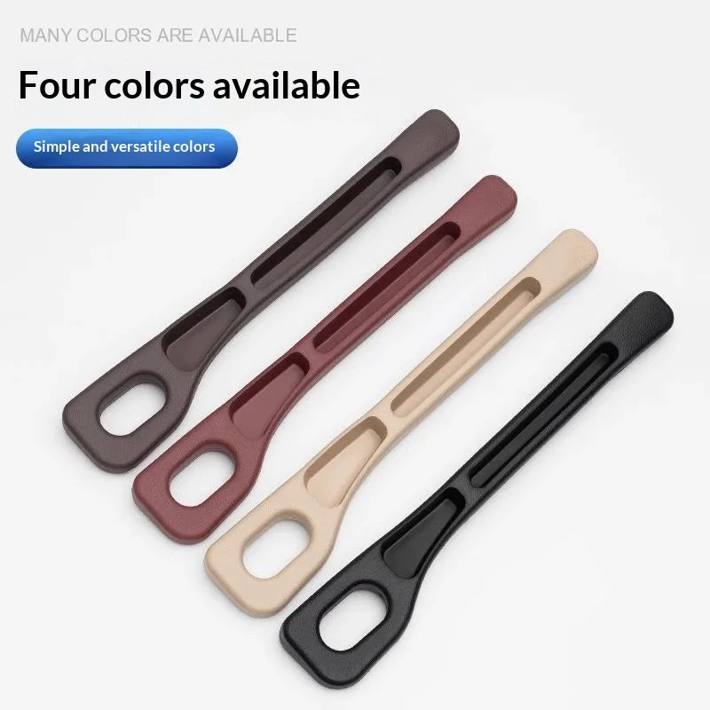 1 Pair of Car Seat Gap Plug Strips Seat Edge Protection Plug Strips and =Seat Anti-leak Plug Strips Have A Comfortable Hand Feel