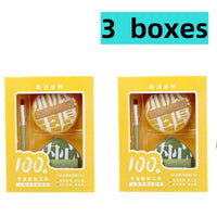 3 boxes