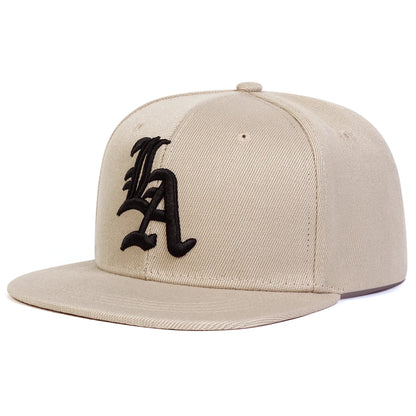 Unisex Gothic Letter Embroidery Hip-hop Hats Spring Autumn Outdoor Adjustable Casual Baseball Caps Sunscreen Hat