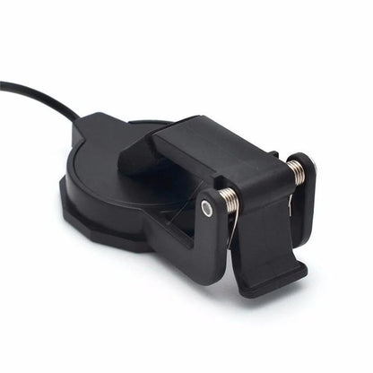 Audio Jack Clip On Pickup for Acoustic Guitar\Mandolin\Bouzouki\Violin\Banjo\Ukulele Length 2.5 M Sound Pickup Transducer