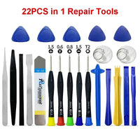 22pcs