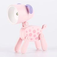 B Pink dog