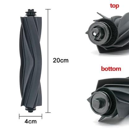 Compatible For Dreame Bot L20 Ultra / X20 Pro / L30 Ultra Replacement Parts Accessories Main Side Brush Hepa Filter Mop Dust Bag