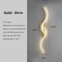 Gold 60cm