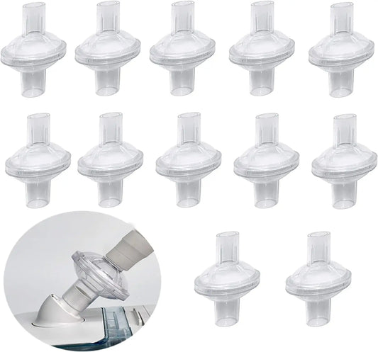 Filters for Cpap Machine - Cpap Filters fit Inline Filters Compatible with Resmed and Any Machine Size 22mm and 25mm Cpap