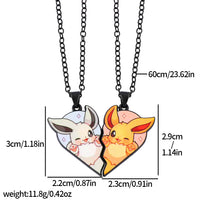 Eevee Necklace