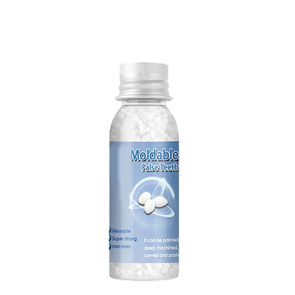 5-100g Resin Tooth Repair Glue Shapeable Teeth Gaps Filling Solid Glue Temporary Teeth Repair Falseteeth Safety Dental Supplies