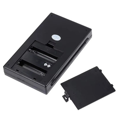 Mini Electronic Scale Pocket Digital Scale for Gold Sterling Silver Jewelry Scale Precision Scale 200/500gX0.01g/1kgX0.1g