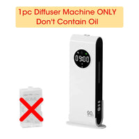 Diffuser Machine
