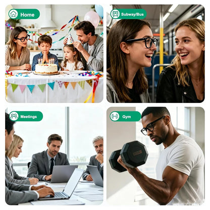 For Meta Smart Glasses Light Blockers, For Ray-Ban Meta Camera LED Cover,100% LED Light Blocking Efficiency, Privacy Accessories