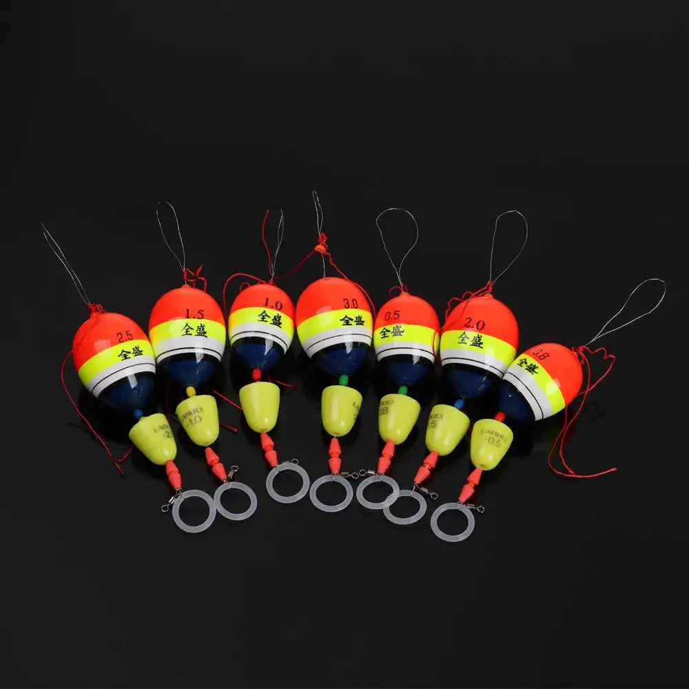 ABS A-Bo Float Outdoor Fishing Float Ocean Rock Fishing Float Transfer Line Sea Fishing 0.5-4.0 Fishing Gear Accessories