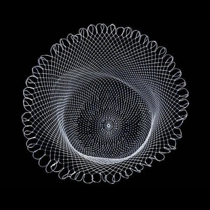 Outdoor 40/50/60/70/80cm Double Line Braided Mesh Fishing Landing Net Fishing Mesh Hole for Bass Trout Catch Luring Accessories