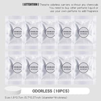 10 Carriers Odorless