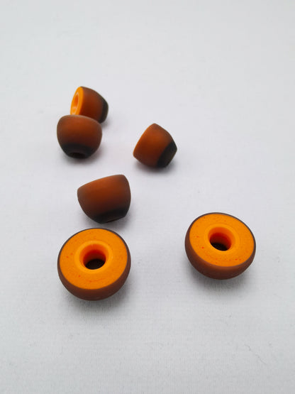 Memory Foam Earphones Silicone Case In-Ear Covers Earbud Tips Ear Caps Eartips Pads Cushion For Headphone Accessories