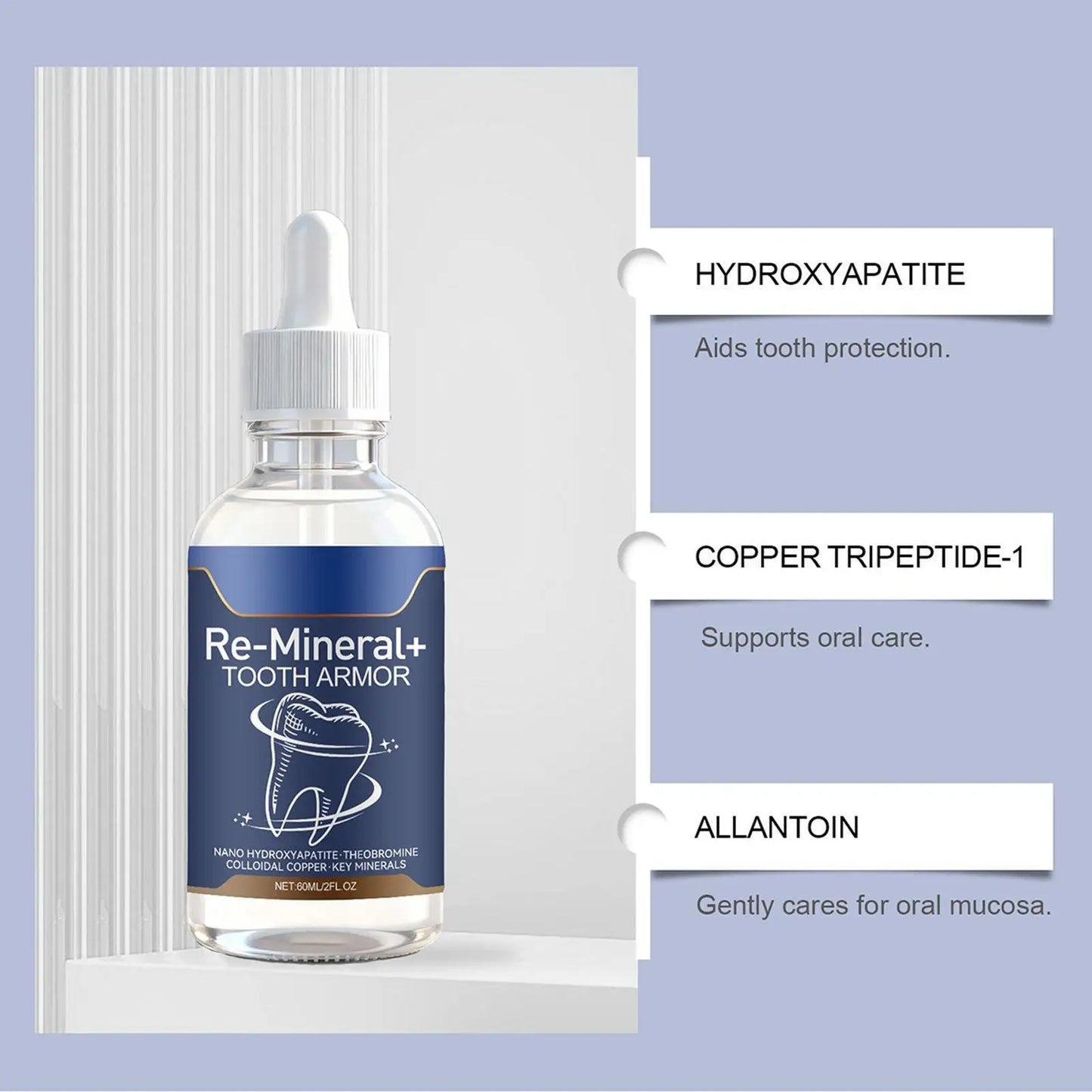 60ml Teeth Cleaning Liquid Removes Tooth Stains Teeth Whitening Tooth For Women Gum Care Decay Cleaning Health Relief Repair