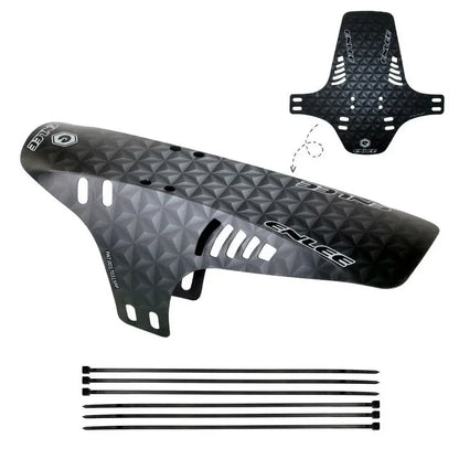 1/2PCS Universal Bike Fenders - Front/Rear Tire Wheel Mudguard MTB Road Bike Wings Mud Guard Cycling Accessories Bicycle Fender