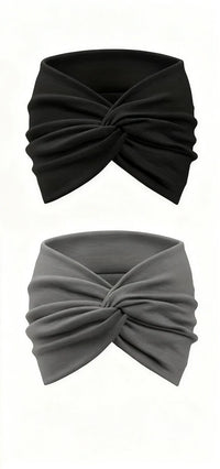 Black and Grey