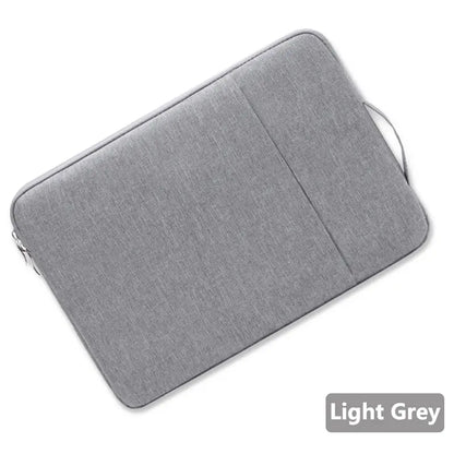 Laptop Bag Notebook Case Sleeve Cover For Apple Macbook Pro Air Xiaomi Huawei HP Dell Lenovo 11" 14" 15.6 Inch Computer Handbag