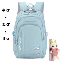 Style D Blue
