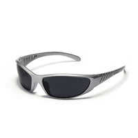 Matte silver