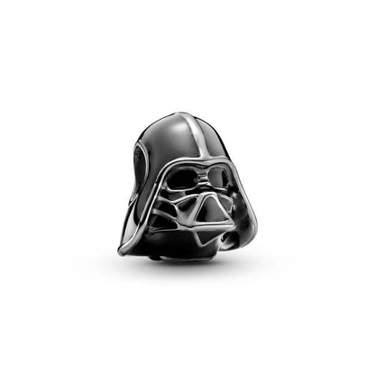 Star Wars Charm Beads Pendant fit Original Snake Silver Bracelet Necklace Beads for Diy Jewelry Women Gift
