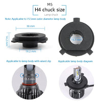 Socket-h4