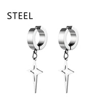 I-Silver Ear Clip