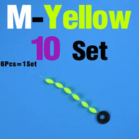 Yellow M