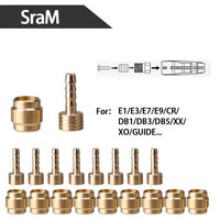10 Pc SRAM