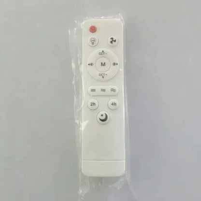 Latest 1Pcs DIY Accessories Universal Basic Remote Controller For Living Room Ceiling Fans With Light And Sleep Mode