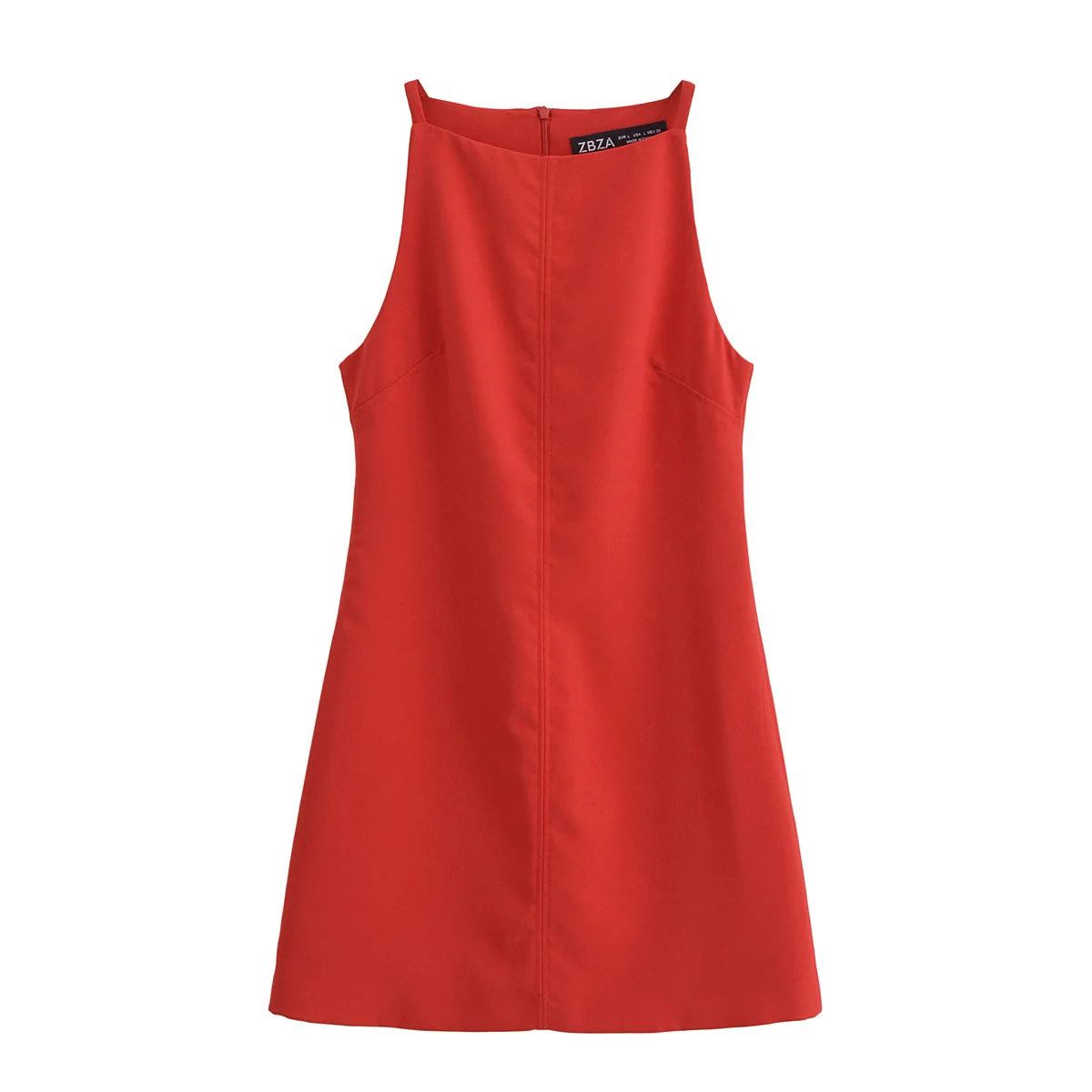 HXAO New White Black Dress Women Off Shoulder Halter Short Dresses Summer Elegant Party Dresses Bodycon Red Blue Mini Dress