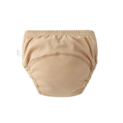 3/6Pcs Baby Diaper Training Pants Kids Underwear for Girls Boys Washable Infant Cloth Diapers Reusable Nappies Toddler Shorts