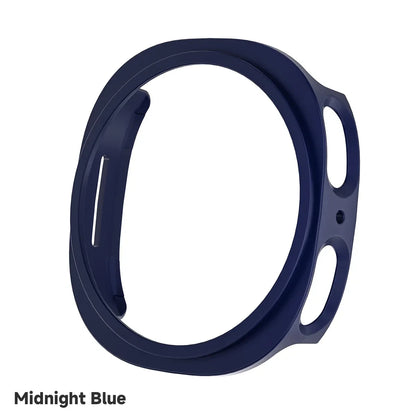 Glass+case For Samsung Galaxy watch 8 40mm 44mm scratch-resistant full-coverage screen protector For Samsung Galaxy watch8 Cover
