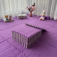 purple