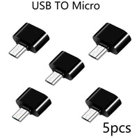 Mrico Black  5pcs