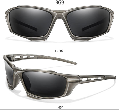 Polarized Sports Cycling Fishing Running Sunglasses Rayed Sun ciclismo Goggles Outdoor Polarized Sunglasses Men Women Eyewear