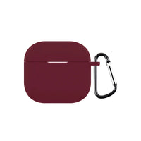 17-Wine Red