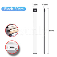 Black 50CM