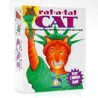Rat a Tat Cat